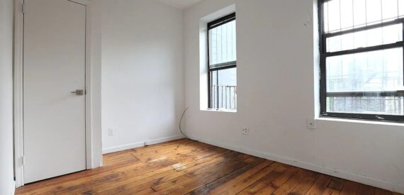 NO FEE 3BR with Private Backyard in Prime South Williamsburg—Great Value!