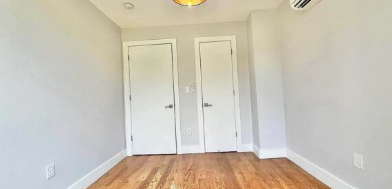 Bright 2BR w/ Balcony in Luxury Ditmas Park Elevator Building – No Fee!