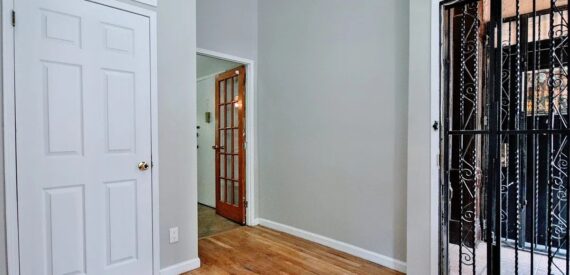 Spacious 3BR/2BA Duplex w/ Private Entrance in Prime East Village Location