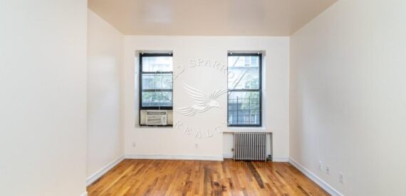 Spacious floor-through TRUE 2-bedroom apartment in Yorkville