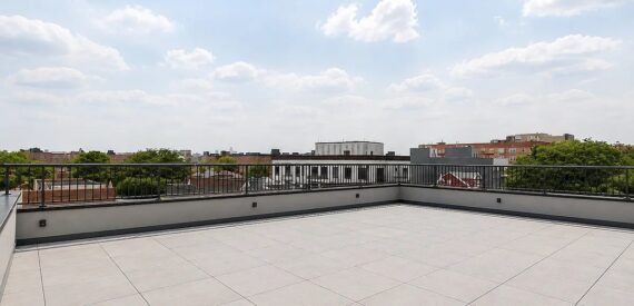 No Fee! Brand-New 2BR w/ Roof Deck Near Brooklyn College &amp; 2/5 Trains
