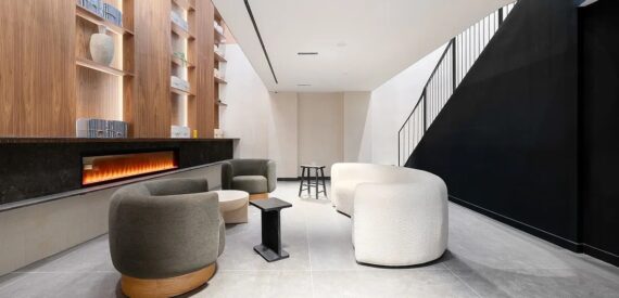 No Fee! Luxury 2BR/2BA in Crown Heights—Modern Amenities &amp; Prime Location