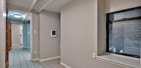 Spacious 3BR/2BA Duplex w/ Private Entrance in Prime East Village Location