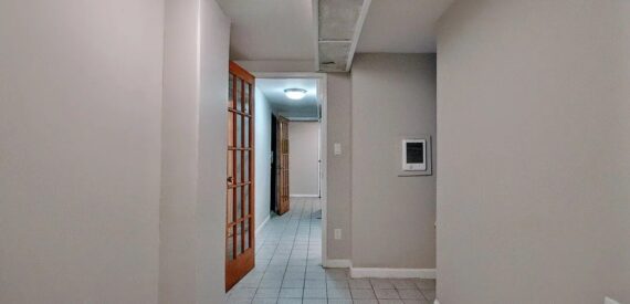 Spacious 3BR/2BA Duplex w/ Private Entrance in Prime East Village Location