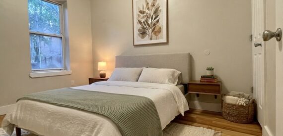 3Bed newly renovated