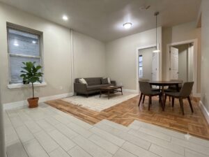 3Bed newly renovated