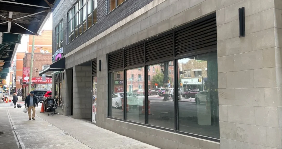 51-24 Roosevelt Avenue