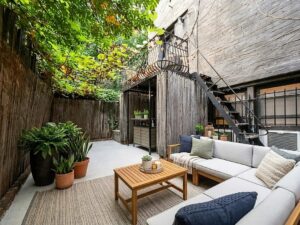 Huge amazing 4 bedroom 2 baths apartment with a private patio and washer and dryer in unit
