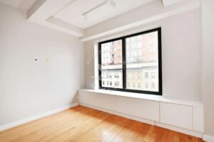 Sixth-Floor Two-Room Studio at The Parc Standard — South Harlem