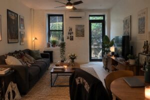 BRAND-NEW 5 BED ROOM, 3-BATHROOM, SPLIT HVAC SYSTEM, PRIVATE BACKYARD + COMMON ROOFTOP, LES