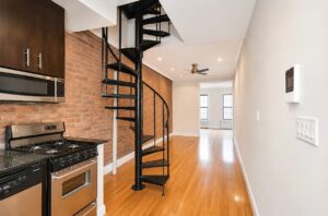 Beautiful renovated laundry in unit dishwasher wine cooler amazing 2 bedroom East Village