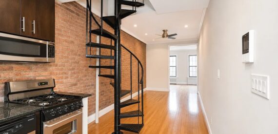 Beautiful renovated laundry in unit dishwasher wine cooler amazing 2 bedroom East Village