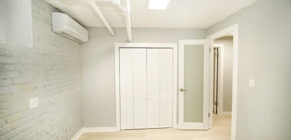 BRAND-NEW 5 BED ROOM, 3-BATHROOM, SPLIT HVAC SYSTEM, PRIVATE BACKYARD + COMMON ROOFTOP, LES