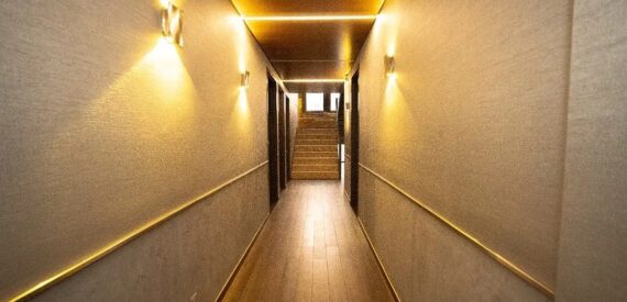 BRAND-NEW 5 BED ROOM, 3-BATHROOM, SPLIT HVAC SYSTEM, PRIVATE BACKYARD + COMMON ROOFTOP, LES