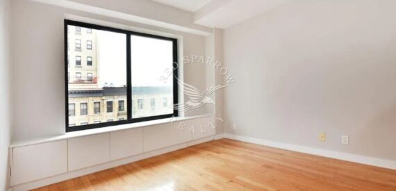 Sixth-Floor Two-Room Studio at The Parc Standard — South Harlem