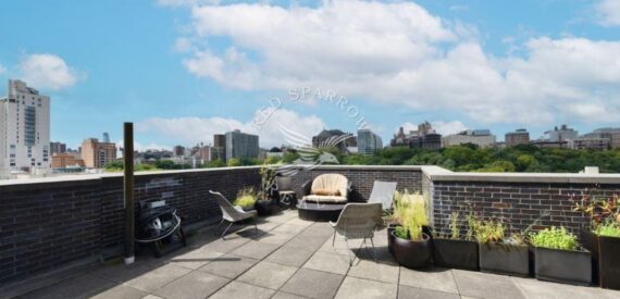 Sixth-Floor Two-Room Studio at The Parc Standard — South Harlem