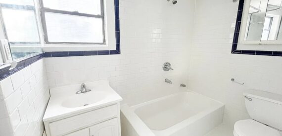 Modern Sunlit Studio in the Heart of Lower East Side – No Broker Fee!