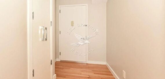 Sixth-Floor Two-Room Studio at The Parc Standard — South Harlem
