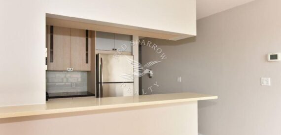 Sixth-Floor Two-Room Studio at The Parc Standard — South Harlem