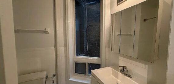 Renovated 1BR West Village Apt w/ Washer-Dryer, Fireplace &amp; Exposed Brick