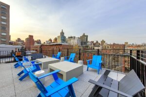 Amazing Studio in east Village Washer and dryer in unit – Roofdeck !!!