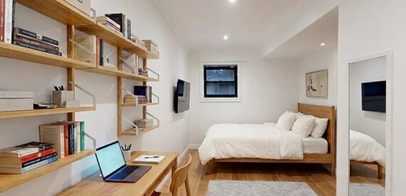 Huge amazing 4 bedroom 2 baths apartment with a private patio and washer and dryer in unit