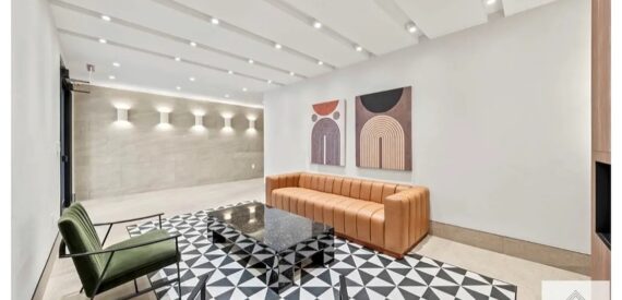 NO FEE! Modern Flatbush Home w/ Floor-to-Ceiling Windows &amp; Huge Private Terrace