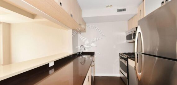Sixth-Floor Two-Room Studio at The Parc Standard — South Harlem