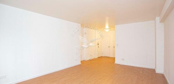 Amazing open layout on East 49th Street in Turtle Bay