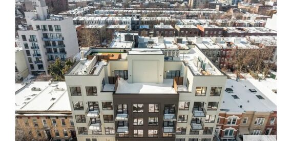NO FEE! Modern Flatbush Home w/ Floor-to-Ceiling Windows &amp; Huge Private Terrace