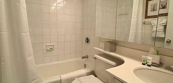 Beautiful and Spacious 1 Bedroom~Luxury~Doorman/Elevator/Laundry