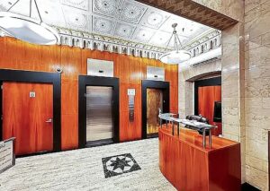 Luxury 1 bedroom loft in the Garment District ~ Doorman ~ Laundry