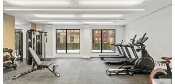 NO FEE! Modern Flatbush Home w/ Floor-to-Ceiling Windows &amp; Huge Private Terrace