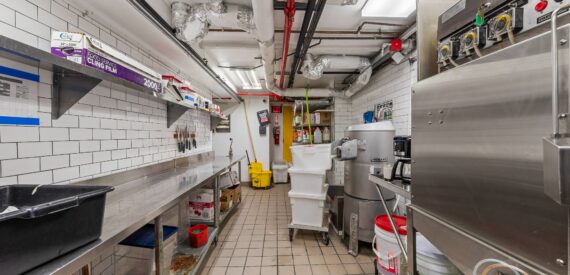 Turnkey Restaurant Opportunity – Prime Broadway Location in Astoria