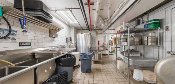 Turnkey Restaurant Opportunity – Prime Broadway Location in Astoria