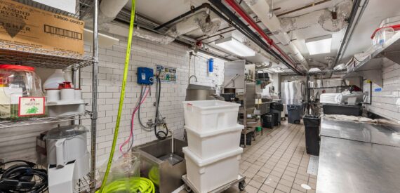 Turnkey Restaurant Opportunity – Prime Broadway Location in Astoria