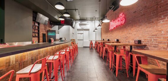 Turnkey Restaurant Opportunity – Prime Broadway Location in Astoria