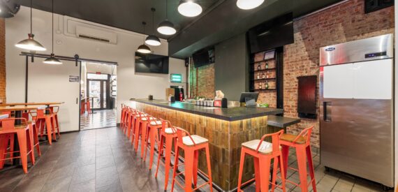 Turnkey Restaurant Opportunity – Prime Broadway Location in Astoria