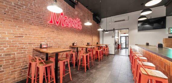 Turnkey Restaurant Opportunity – Prime Broadway Location in Astoria