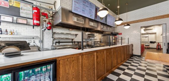 Turnkey Restaurant Opportunity – Prime Broadway Location in Astoria