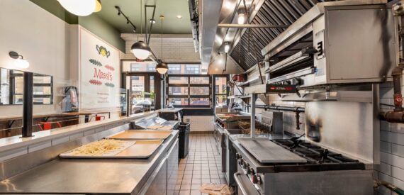 Turnkey Restaurant Opportunity – Prime Broadway Location in Astoria