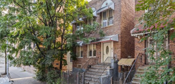 Legal Two Family For Sale