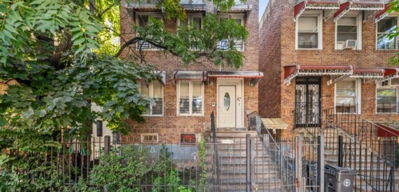 Legal Two Family For Sale