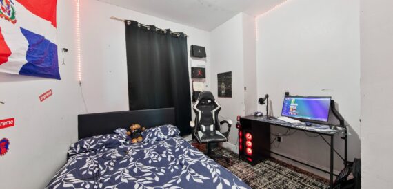 High-Income Legal 3-Family | Renovated | Strong Cash Flow | R7B Development Potential