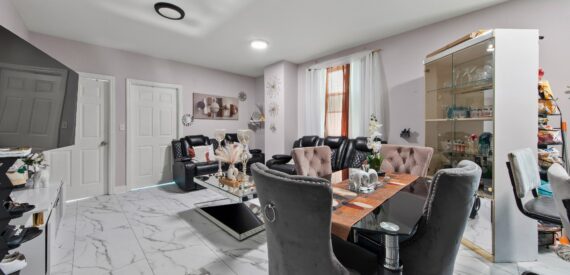 High-Income Legal 3-Family | Renovated | Strong Cash Flow | R7B Development Potential