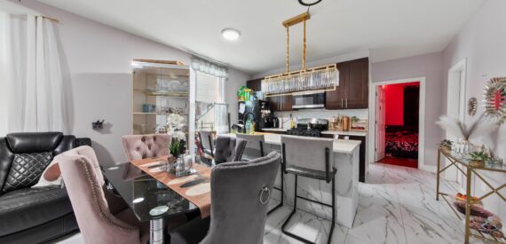 High-Income Legal 3-Family | Renovated | Strong Cash Flow | R7B Development Potential