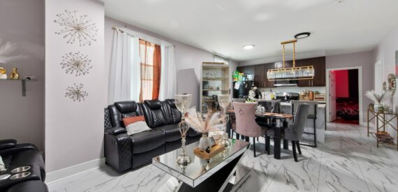 High-Income Legal 3-Family | Renovated | Strong Cash Flow | R7B Development Potential