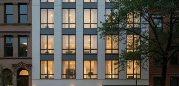 Community Facility Space with Terrace &amp; Elevator in Crown Heights
