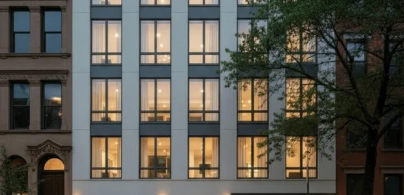 Community Facility Space with Terrace & Elevator in Crown Heights