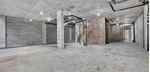 Community Facility Space with Terrace &amp; Elevator in Crown Heights